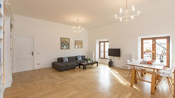 Rental in Rome Giulio Cesare Penthouse