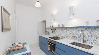 Rental in Rome Giulio Cesare Penthouse