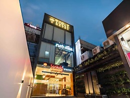 The Topaz Hotel