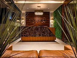 The Topaz Hotel