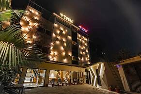The Topaz Hotel