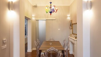 Rental in Rome Gregoriana Apartment
