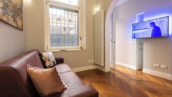 Rental in Rome Gregoriana Apartment