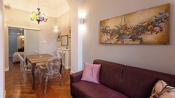 Rental in Rome Gregoriana Apartment