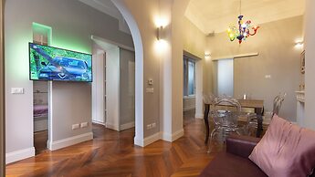 Rental in Rome Gregoriana Apartment