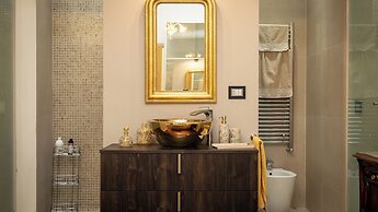 Rental in Rome Gregoriana Apartment