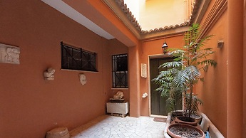 Rental in Rome Gregoriana Apartment