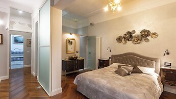 Rental in Rome Gregoriana Apartment