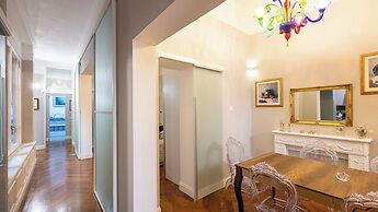 Rental in Rome Gregoriana Apartment