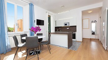 Rental in Rome Karan's Suite Apartment