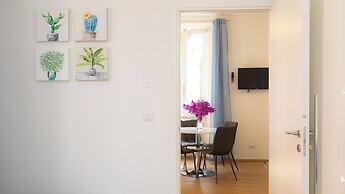 Rental in Rome Karan's Suite Apartment