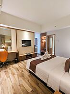 Astanaraya Suites Hotel
