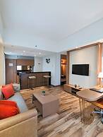Astanaraya Suites Hotel