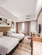 Astanaraya Suites Hotel