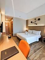 Astanaraya Suites Hotel