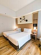 Astanaraya Suites Hotel