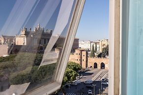 Rental in Rome Laterano View Apartment