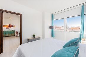 Rental in Rome Laterano View Apartment