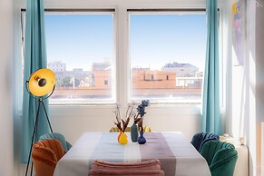 Rental in Rome Laterano View Apartment