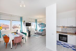 Rental in Rome Laterano View Apartment