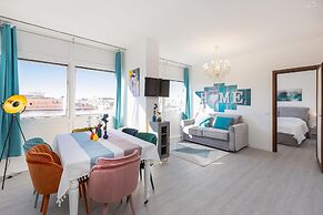 Rental in Rome Laterano View Apartment