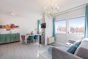 Rental in Rome Laterano View Apartment