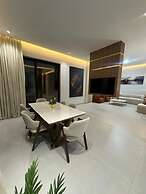 villa luxe moderne
