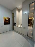 villa luxe moderne