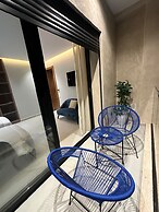 villa luxe moderne