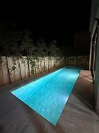 villa luxe moderne