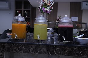 Samama Ajyad Hotel Makkah