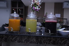 Samama Ajyad Hotel Makkah
