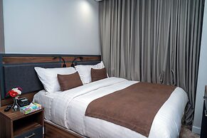 Samama Ajyad Hotel Makkah
