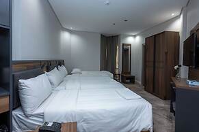 Samama Ajyad Hotel Makkah