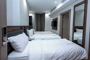 Samama Ajyad Hotel Makkah