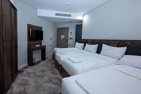 Samama Ajyad Hotel Makkah