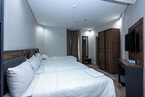 Samama Ajyad Hotel Makkah