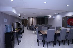 Samama Ajyad Hotel Makkah