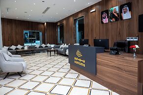 Samama Ajyad Hotel Makkah