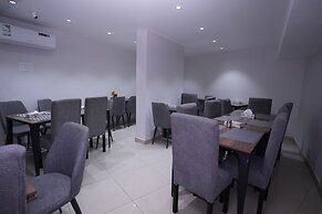 Samama Ajyad Hotel Makkah