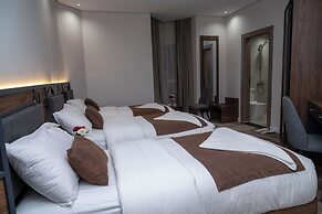 Samama Ajyad Hotel Makkah