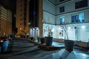 Samama Ajyad Hotel Makkah
