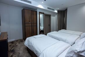 Samama Ajyad Hotel Makkah