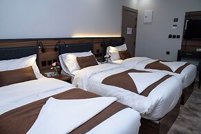 Samama Ajyad Hotel Makkah