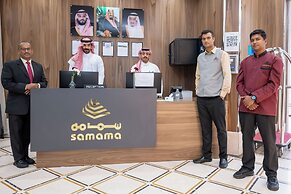 Samama Ajyad Hotel Makkah