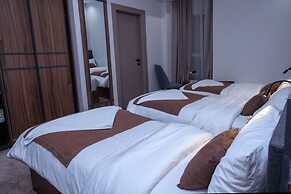 Samama Ajyad Hotel Makkah