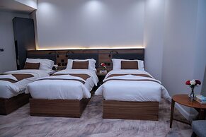 Samama Ajyad Hotel Makkah