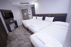 Samama Ajyad Hotel Makkah