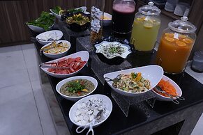 Samama Ajyad Hotel Makkah