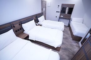Samama Ajyad Hotel Makkah